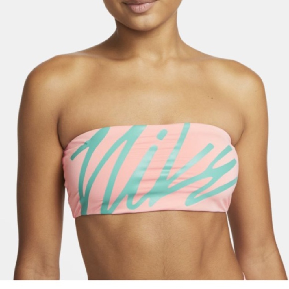 Nike Bandeau Bikini Top